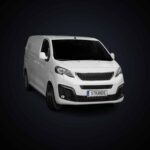 Έτοιμη λύση με Dark Knight Nuuk 20" για Peugeot Expert 2020 - 2024