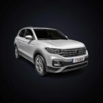 Έτοιμη λύση με Dark Knight Nuuk 20" για VW T-Cross 2020 -