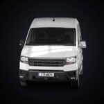Έτοιμη λύση με Dark Knight Nuuk 30" για VW Crafter 2017 - 2022