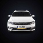 Έτοιμη λύση με Siberia NG SR 20" για VW Passat 2015-2020