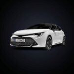 Έτοιμη λύση με Dark Knight Nuuk 20" για Toyota Corolla 2019 -