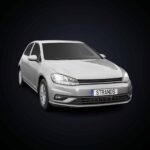 Έτοιμη λύση με Dark Knight Nuuk 20" για VW Golf 2014 - 2019