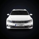 Έτοιμη λύση με Dark Knight Nuuk 20" για VW Passat 2015-2020