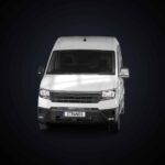 Έτοιμη λύση με Dark Knight Nuuk 30" για Man TGE 2017-