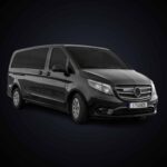 Έτοιμη λύση με 2 Nuuk 10" για Mercedes Vito 2015 - 2021
