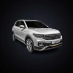 Έτοιμη λύση με Siberia NG SR 20" για VW T-CROSS 2020-