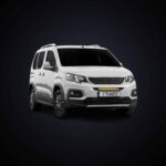 Έτοιμη λύση με Siberia NG SR 20" για Peugeot Partner 2020 - 2024