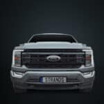 Έτοιμη λύση με4 Dark Knight Nuuk 10" για Ford F150 2024-