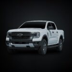 Έτοιμη λύση με Dark Knight Nuuk 30" για Ford Ranger 2023-