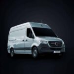 Έτοιμη λύση με Firefly 10" για Mercedes Sprinter 2022- - Image 2