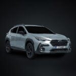 Έτοιμη λύση με Dark Knight Nuuk 20" για Subaru Crosstrek 2024-