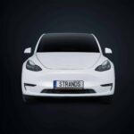 Έτοιμη λύση με Nuuk D-Line 20" για Tesla Model Y 2020 - 2024
