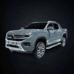 Έτοιμη λύση με Dark Knight Nuuk 20" για VW Amarok 2023- - Image 2
