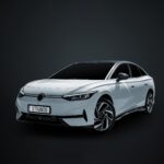 Έτοιμη λύση με 2 Dark Knight Nuuk 10" για VW ID7 2023-