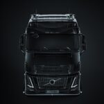 Έτοιμη λύση με Dark Knight Nuuk 30" για Volvo FH Aero 2024-