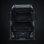 Έτοιμη λύση με Dark Knight Nuuk 10" για Volvo FH Aero 2024-