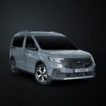 Έτοιμη λύση με Firefly 10" για Ford Transit Connect 2025 -