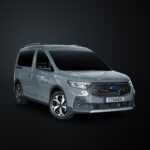 Έτοιμη λύση με Nuuk D-Line 10" για Ford Transit Connect 2025 -