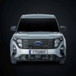 Έτοιμη λύση με Siberia XPA DR 8" για Ford Transit Courier 2024- - Image 2