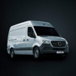 Έτοιμη λύση με Siberia XP DR 12" για Mercedes Sprinter 2022-
