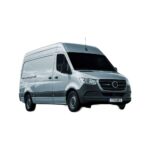 Έτοιμη λύση με Siberia XPA DR 12" για Mercedes Sprinter 2022- - Image 2