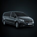 Έτοιμη λύση με Siberia XPA DR 12" για Mercedes Vito 2024