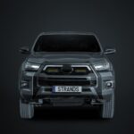 Έτοιμη λύση με Siberia XP DR 8" για Toyota Hilux 2021 -