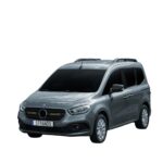 Έτοιμη λύση με Siberia XPA 12" για Mercedes Citan 2022 -