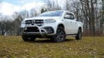 Σέτ τοποθέτησης γρίλιας για Mercedes X-Class (2017+) - Lazerlamps