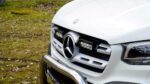 Σέτ τοποθέτησης γρίλιας για Mercedes X-Class (2017+) - Lazerlamps - Image 9