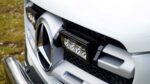 Μπρακέτο μάσκας για Mercedes X-Class V6 (2017-2020) για 2 St4 - Lazerlamps - Image 2