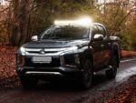 Σέτ τοποθέτησης οροφής για Mitsubishi L200 2019-2023 (Χωρίς ράγες οροφής) με Linear 42 15750 Lumens - Lazerlamps - Image 6