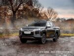 Σέτ τοποθέτησης πινακίδας για Mitsubishi L200 (2019-2023) με Linear 18 Ilba 18000 Lumens - Lazerlamps - Image 8