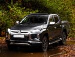 Σέτ τοποθέτησης πινακίδας για Mitsubishi L200 (2019-2023) με Linear 18 Ilba 18000 Lumens - Lazerlamps - Image 7