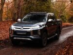 Σέτ τοποθέτησης πινακίδας για Mitsubishi L200 (2019-2023) με Linear 18 Ilba 18000 Lumens - Lazerlamps - Image 6