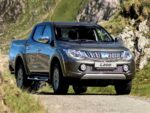 Σέτ τοποθέτησης πινακίδας για Mitsubishi L200 (2019-2023) με Linear 18 Ilba 18000 Lumens - Lazerlamps - Image 9