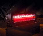 Μπάρα πίσω φώτων Siberia DRT 5 λειτουργιών 12" - Image 8