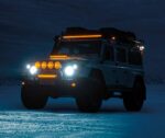 Μπάρα Led Siberia Outlaw 22" 13007 Lumens - Image 5