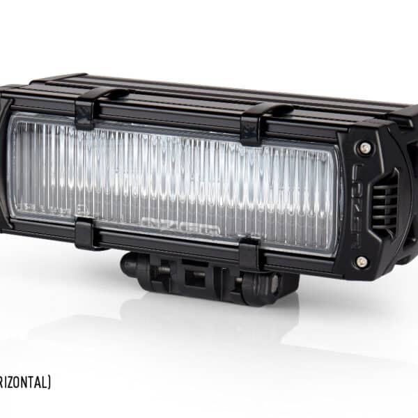 Φακός Reeded - Triple-R Gen2, Διαφανές, 30 Μοίρες - Lazerlamps