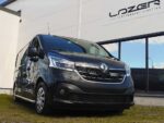 Μπρακέτο τοποθέτησης γρίλιας για Renault Trafic (2019-2022) για 2 Triple-R 750 - Lazerlamps - Image 3