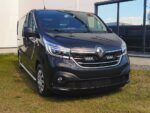 Μπρακέτο τοποθέτησης γρίλιας για Renault Trafic (2019-2022) για 2 Triple-R 750 - Lazerlamps - Image 2