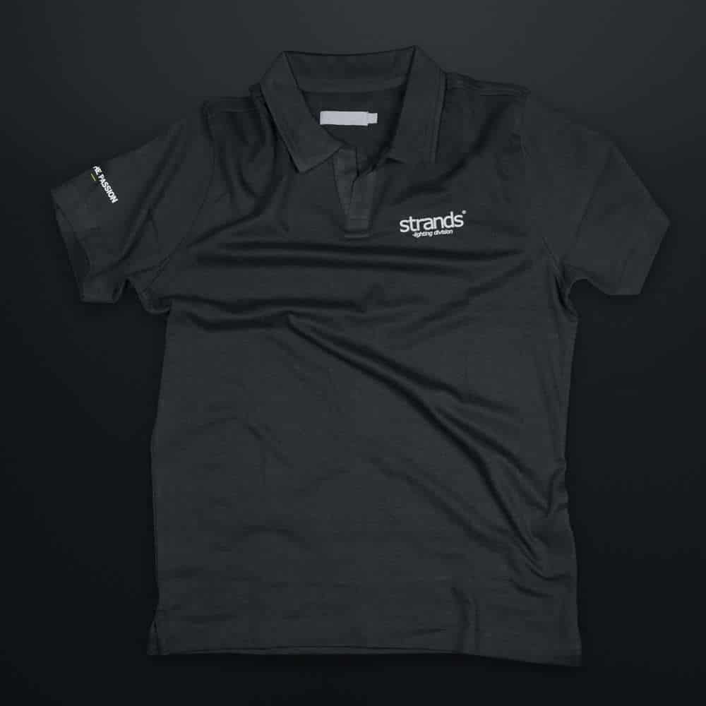 Ανδρικό μπλουζάκι Polo T-shirt- XXXL - Image 2