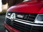 Μπρακέτο τοποθέτησης γρίλιας για VW T6.1 (2019-2021) (για ST4) - Lazerlamps - Image 2