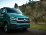 Μπρακέτο τοποθέτησης γρίλιας για VW T6.1 (2019+) (για Triple-R 750) - Lazerlamps - Image 2