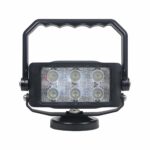 Φορητός προβολέας εργασίας 12W 720 Lumen - Image 4