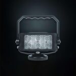 Φορητός προβολέας εργασίας 12W 720 Lumen