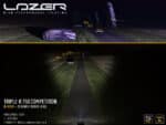 Φακός Reeded - Lazerlamps - Image 4