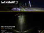 Φακός Reeded - Lazerlamps - Image 5