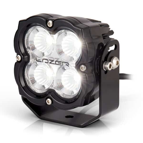 Utility 80 Gen2 8820 Lumens - Στενό στήριγμα, Χωρίς έγκριση ADR - Lazerlamps