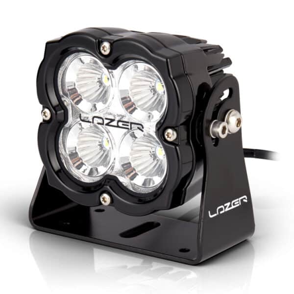 Utility 80 Gen2 8820 Lumens - Φαρδύ στήριγμα, Χωρίς έγκριση ADR - Lazerlamps